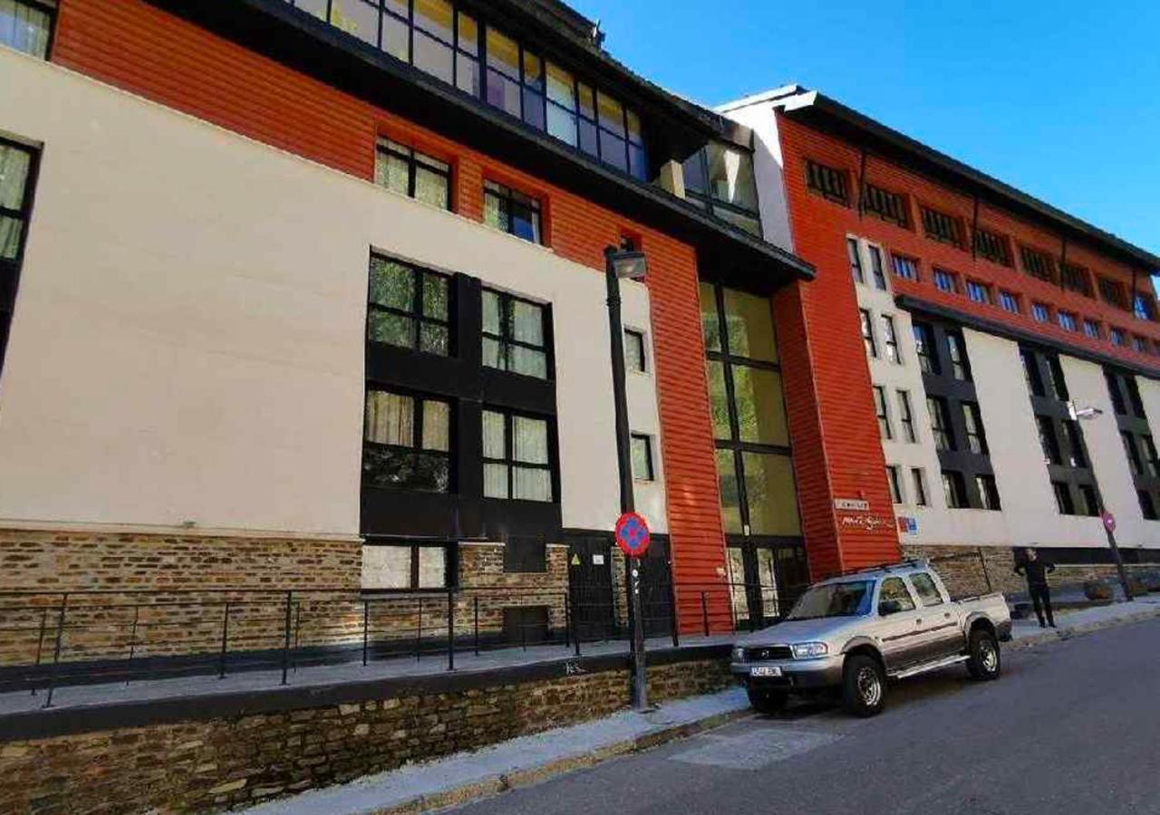 Apartamento Zona Baja Monte Gorbea con garaje Sierra Nevada Exterior foto