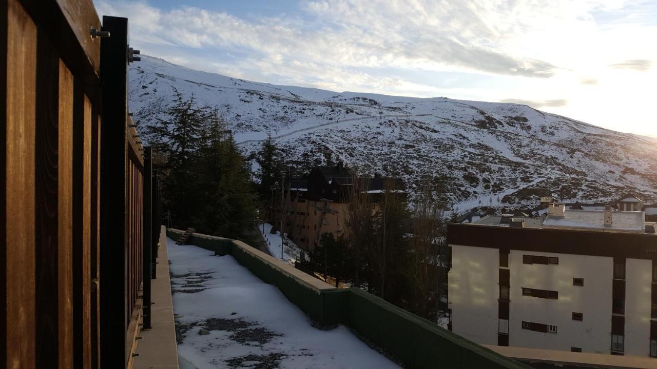 Apartamento Zona Baja Monte Gorbea con garaje Sierra Nevada Exterior foto